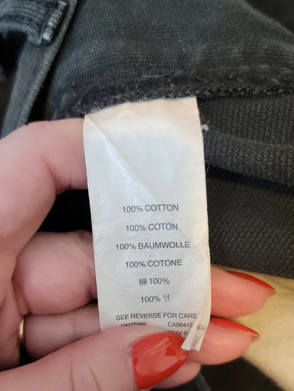J. Crew Men's 770™ Straight-Fit Jeans Size 34